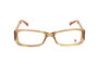 Tods TO5011-041 Gafas de vista para mujer en amarillo