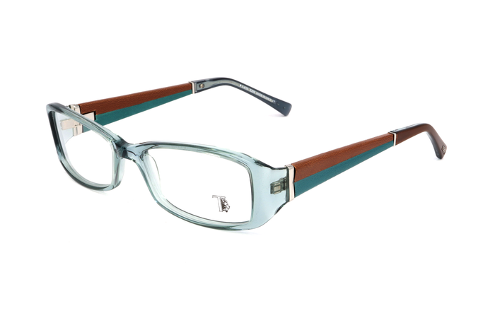 Tods TO5011-087 Gafas de vista azul para mujer Tods TO5011-087 Gafas de vista azul para mujer