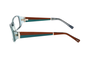 Tods TO5011-087 Gafas de vista azul para mujer