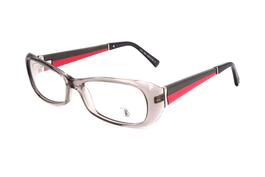 Tods TO5012-020-55 Gafas de Vista Gris para Mujer
