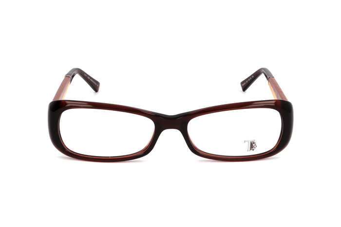 Tods TO5012-047-53 Gafas de Vista Marrón