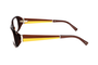 Tods TO5012-047-55 Gafas de Vista Mujer Marrón