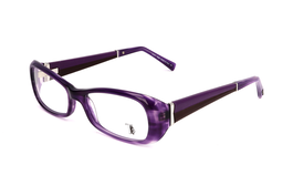 Tods TO5012-081-53 Gafas de Vista Morado