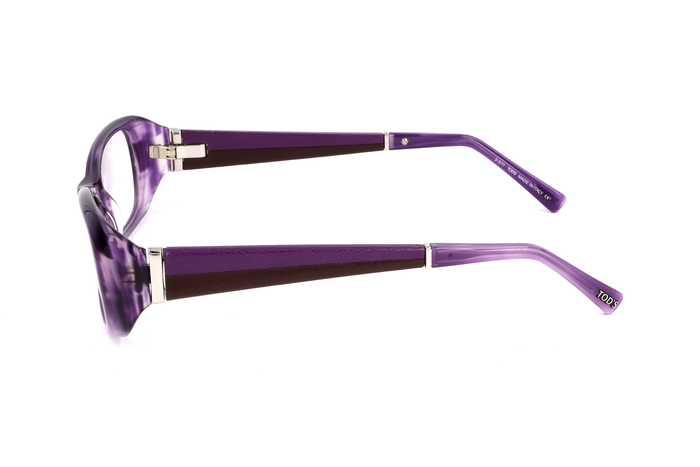 Tods TO5012-081-53 Gafas de Vista Morado
