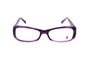 Tods TO5012-081-53 Gafas de Vista Morado
