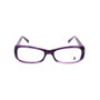 Tods TO5012-081-53 Gafas de Vista Morado