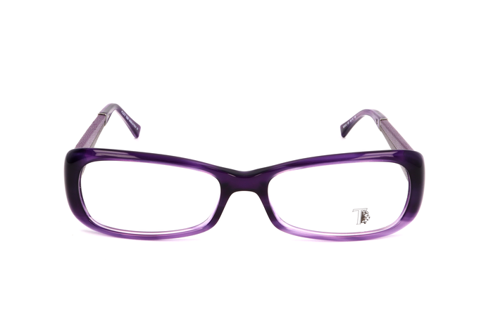Tods TO5012-081-55 Monturas de gafas de vista para mujer en morado Tods TO5012-081-55 Monturas de gafas de vista para mujer en morado