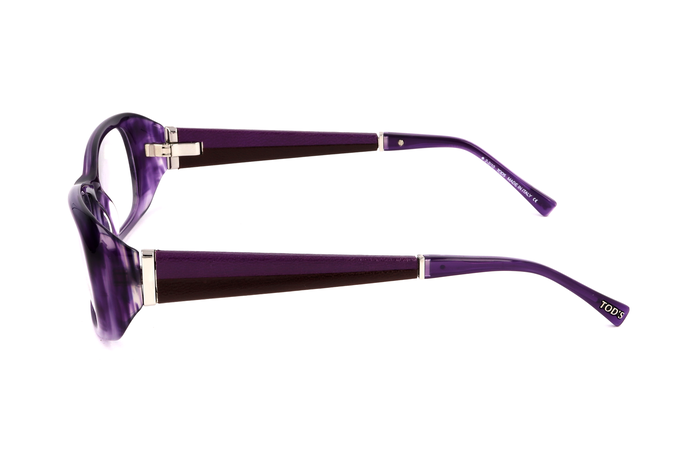 Tods TO5012-081-55 Monturas de gafas de vista para mujer en morado Tods TO5012-081-55 Monturas de gafas de vista para mujer en morado