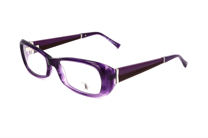 Tods TO5012-081-55 Monturas de gafas de vista para mujer en morado Tods TO5012-081-55 Monturas de gafas de vista para mujer en morado