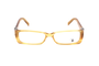 Tods TO5016-039-52 Gafas de vista para mujer en amarillo