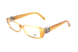 Tods TO5016-039-54 Gafas de vista para mujer en amarillo