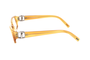 Tods TO5016-039-54 Gafas de Vista Amarillo Mujer