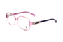 Tods TO5017-074-53 Gafas de Vista Rosa