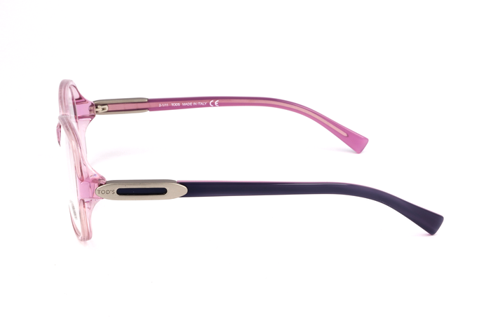 Tods TO5017-074-53 Gafas de Vista Rosa