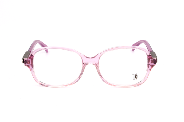 Tods TO5017-074-53 Gafas de Vista Rosa