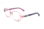 Tods TO5017-074-55 Gafas de Vista Rosa