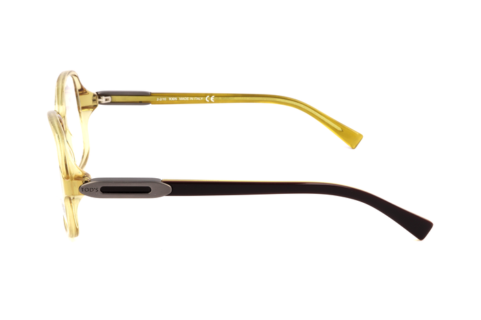 Tods TO5017-095-53 Gafas de Vista Verde