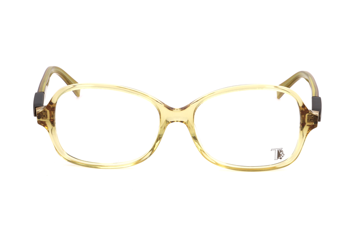 Tods TO5017-095-55 Gafas de Vista Verde