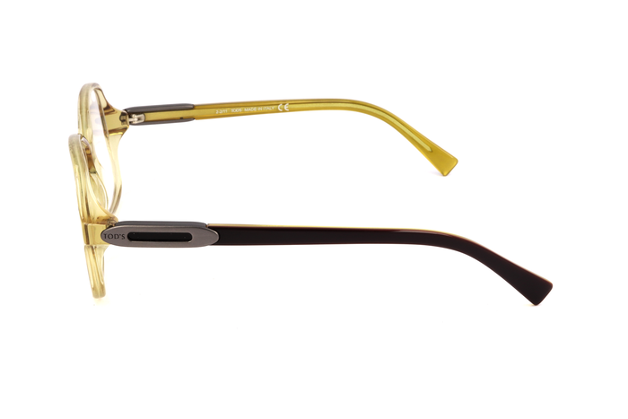 Tods TO5017-095-55 Gafas de Vista Verde