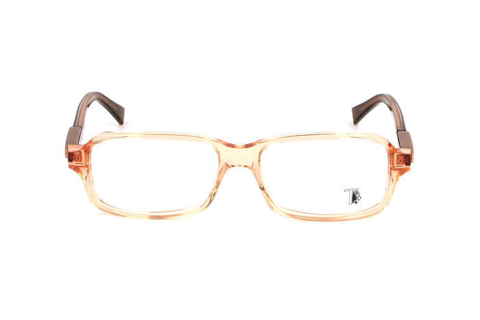 Tods TO5018-044-52 Gafas de Vista Naranja Mujer