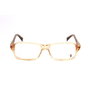 Tods TO5018-044-54 Gafas de Vista Naranja Mujer