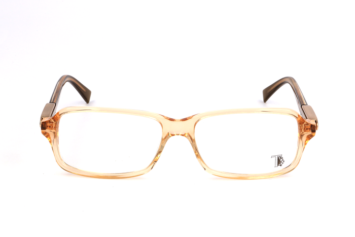 Tods TO5018-044-54 Gafas de Vista Naranja Mujer