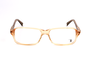 Tods TO5018-044-54 Gafas de Vista Naranja Mujer