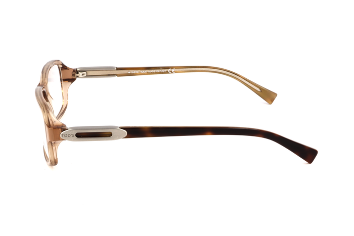 Tods Gafas Tods TO5018-047-52 Marrón