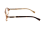 Tods Gafas Tods TO5018-047-52 Marrón