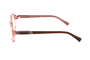 Tods TO5018-074 Gafas de vista Rosa Mujer