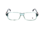 Tods TO5018-087-52 Gafas de Vista Azul