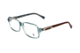 Tods TO5018-087-54 Gafas de Vista Mujer Azul