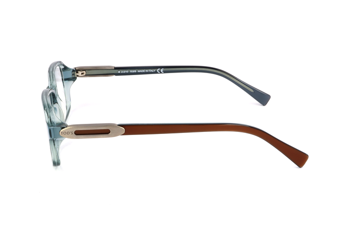 Tods TO5018-087-54 Gafas de Vista Mujer Azul