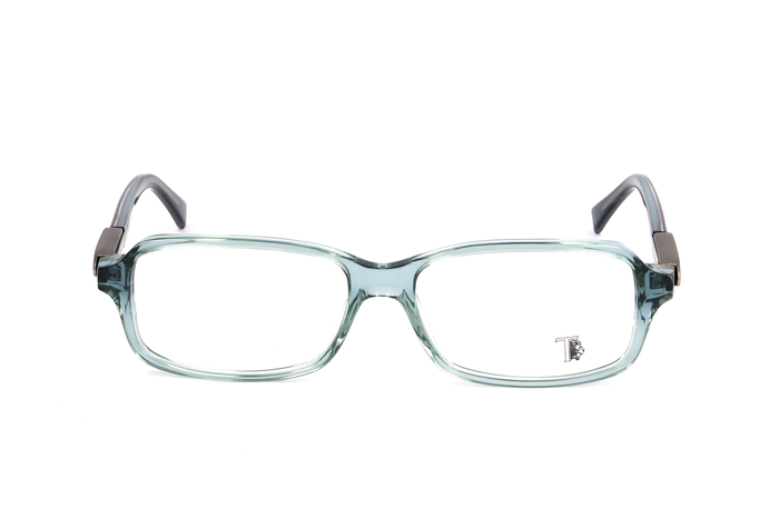 Tods TO5018-087-54 Gafas de Vista Mujer Azul