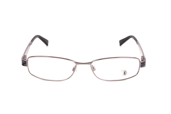 Tods TO5022-010 Gafas de Vista para Mujer en Gris