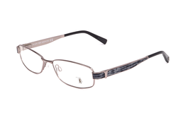 Tods TO5022-010 Gafas de vista para mujer en color gris