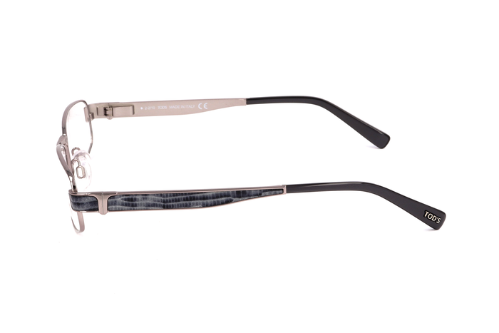 Tods TO5022-010 Gafas de Vista para Mujer en Gris
