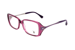 Tods TO5043-081 Gafas de vista Morado