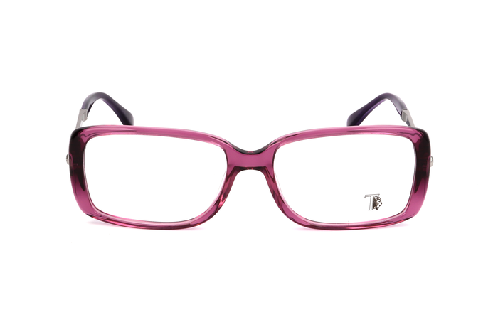 Tods TO5043-081 Gafas de vista moradas para mujer Tods TO5043-081 Gafas de vista moradas para mujer