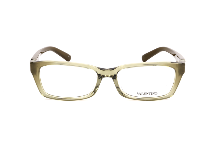 Valentino V2615-30 Gafas de vista Verde para Mujer