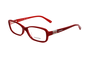 Valentino V2623-603 Gafas de Vista Rojo