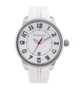 Tendence Reloj para Mujer 02093013 con Correa Blanca