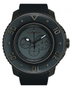 Tendence Reloj para Hombre Gris con Caja de Titanio