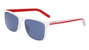 Converse CV505S-CHUCK-100 Gafas de sol para hombre con cristal azul