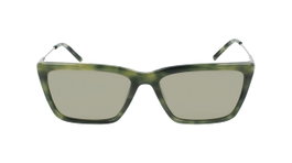 Dkny DK709S-305 Gafas de sol Verde