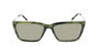 Dkny DK709S-305 Gafas de sol Verde