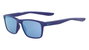 Nike WHIZ-EV1160-434 Gafas de sol azules infantiles