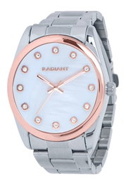 Radiant RA584202 con Esfera Gris y Correa de Acero