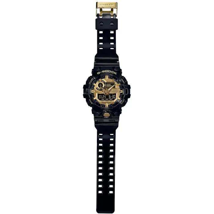 Casio G-SHOCK Reloj de Resina Negro