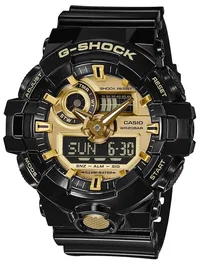 Casio G-SHOCK Reloj de Resina Negro